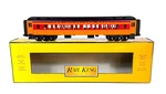 30-69141 Mth O-gauge Milwaukee Road 60' Madison (#3323) Coach Car. Fixed Price $69.95.