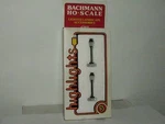 Bachmann Ho Scale 42411 Street Lights Pcs.. Fixed Price $8.99.