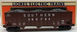 Lionel 6-52038 Gauge Lcca Southern Hopper W/coal Load #360794 Mt/box. Fixed Price $32.79.