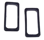 Walthers Cornerstone 933-977 Ho Diaphragms Black Rubber Pair. Fixed Price $6.99.