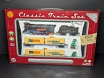 Wow Toyz Deluxe Classic Train 20 Piece Set -steam Engine New Sealed. Fixed Price $42.49.