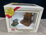 New!! Model Power "silverton Water Tank & Shed" Built Up Building #561. Fixed Price $49.99.