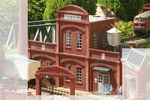 Piko 62014 Scale Brewery Main Building Kit. Fixed Price $315.99.