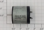 Maxon 2130.904-22.112-050 6-VOLT Dc Can Motor. Fixed Price $20.00.