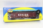Athearn Ho Scale Herzog 50' Thrall Highside Coal Gondola #7345 Freight Car Model. Fixed Price $39.99.