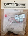 Micro-mark 83197 Switch Tender Slow Motion Machine For All Track Gauges. Fixed Price $10.79.