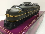 Mth 20-5694-1 New Haven EF-3B Class Electric Engine (#0152) O Scale Rail. Fixed Price $599.95.