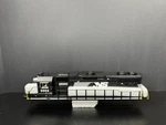 Mth Premier 20-2492-3 Norfolk Southern Ns GP38-2 Diesel Engine Shell #5553. Fixed Price $79.90.