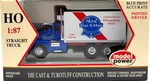 Ho Model Power 32103 Die Cast Straight Truck Pabst Blue Ribbon. Fixed Price $49.99.