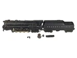 Lionel 682 Vintage Postwar Prr 6-8-6 Steam Locomotive W/2046W-50 Tender. Fixed Price $218.24.