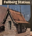 Downtown Deco: Fallberg Station (oop) - New & Sealed W/ Free Shipping!. Fixed Price $42.50.