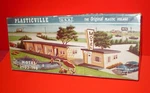 Bachmann Brothers Plasticville Ho Scale Motel #2903-198 Box Only. Fixed Price $9.99.