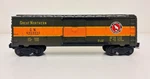 Lionel Postwar Great Northern Box Car 6464-450. Fixed Price $49.95.
