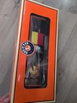 Lionel Trains Halloween Animated Bobbing Dracula Car 6-26746 Gauge 2001. S3. Fixed Price $149.99.