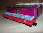 Mth Premier 20-98020 Santa Fe Gondola With Junk Load + Box. Fixed Price $35.00.