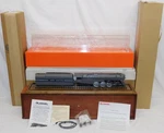 Lionel 6-18029 Brass Dreyfuss Hudson W/ Oak Box 18027 +case Smithsonian Of 750. Fixed Price $1995.00.