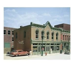 Dpm 10800 Ho Goodfellows Hall Kit By Woodland Scenics. Fixed Price $22.69.