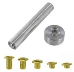 3/16" Diameter Eyelet Setting Tool Kit Lionel Marx Gauge Scale Trains. Fixed Price $56.99.