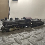Gilbert American Flyer Ho P10024 0-6-0 354 N.y.o & W. Steam Locomotive. Fixed Price $79.95.
