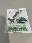 Lionel #CP-21 Std. Ga. Coupler 418-46+47 Pocket Pin. Fixed Price $11.75.