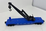 Lionel Us Coast Guard Operating Derrick Car O/O27 Scale Train Crane. Fixed Price $29.99.