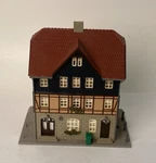 Faller Germany Old City House 5" X 3-3/4". Fixed Price $15.99.