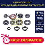 Gearbox Repair Kit (mtm) Fits Ford Tourneo Custom V362 2.0D 15 23 Luk 1490305. Fixed Price $444.81.