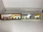 Merten Box 812 & 2234 - 12X Figurines Model Railway Gauge. Fixed Price $32.74.