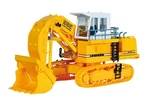 Kibri 11277 1/87 Scale Liebherr R992 Litronic Hydraulic Front Shovel. Fixed Price $82.99.