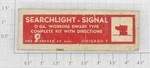 Pioneer 100X-1OS Guage Dwarf Searchlight Signal (10). Fixed Price $50.00.