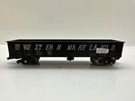 Fleischmann Gondola Car Western Maryland #54646 Ho Scale No Box. Fixed Price $14.99.