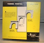 Ho Tunnel Portal CS-736 Alexander Scale Models Made In Usa. Fixed Price $11.99.