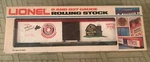 Lionel 6-7710 Vintage Mail Pouch Box Car, New. Fixed Price $40.00.