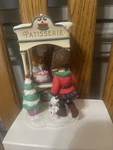 Hallmark Keepsake Christmas Window Series 2009 & 2010 Ornaments. Fixed Price $18.00.