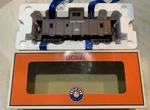 Lionel Union Pacific CA-4 Woodside Smoking Caboose 6-17690! Scale Up. Fixed Price $124.99.