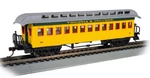 Bachmann 15107 Ho Scale Wood Old Time Coach Car Virginia Truckee V&t. Fixed Price $38.99.