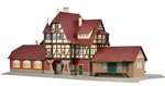 Vollmer 43510 Neuffen Station, Model Kit, H0. Fixed Price $82.08.