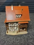 Vollmer 43732 Scale Vintner Home Framed Building Fully Assembled. Fixed Price $49.99.