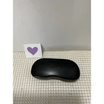 Rayban Clubmaster Rb 3016 Glasses Black Gold Round Frames Only Slightly Bent. Fixed Price $39.99.