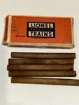 Original Lionel Train 164-64 Separate Sale Log Set. Fixed Price $75.00.