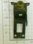 Lionel 2332-49 Single Motor GG-1 Mounting Bracket. Fixed Price $9.00.