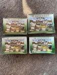 Bachmann Plasticville (4) Split Level House/diner/police Station/cape Cod Houses. Fixed Price $26.00.
