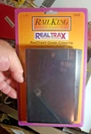 Mth. Railking. Realtrax. Grade Crossing. 40-1009. Brand New.. Fixed Price $10.50.
