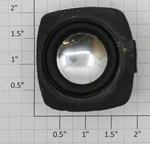 Acme 9000X-3K 4 Ohm Watt 1.5" Diameter Speaker With Extra Large Magnet. Fixed Price $10.00.