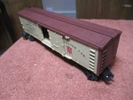Lionel Scale Commercial Express Refrigerator Car C.x. 5711 New Original Box. Fixed Price $21.27.