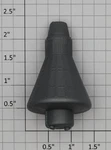 Lionel 6413-3 Mercury Capsule (1). Fixed Price $10.00.