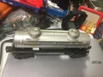 Vintage Lionel Trains 6455 Sunoco Tank Car. Fixed Price $19.95.
