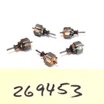 Marklin Z 269453 3-POLE Armature One Each. Fixed Price $9.99.