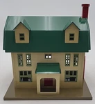 Mth 10-4010 #189 Ivory & Peacock Tinplate Villa Ln. Fixed Price $113.74.