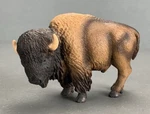 Schleich 14714 Wild West American Bison Figure G0888 Lz. Fixed Price $11.38.